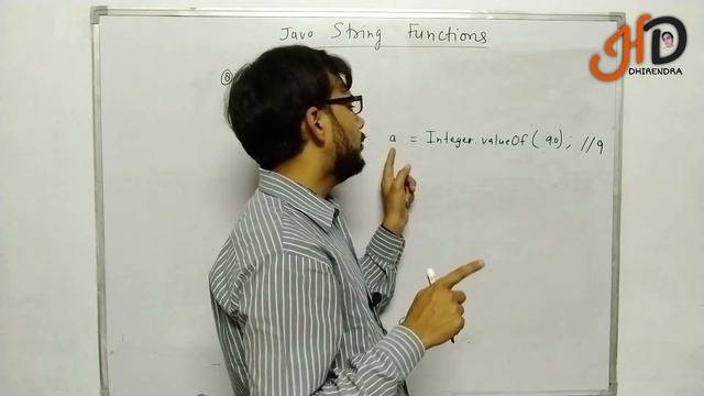 String Functions in Java | Java String Programming | Strings Methods in Java | Hello DHIRENDRA