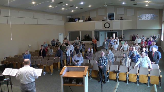 "Верю я, что есть Великий Бог" - Общее Пение смотреть онлайн