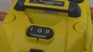 В чем разница?! Строительные пылесосы Sturm VC7220Q vs Енергомаш  ПП-72016 vc  Енергомаш ПП-72030