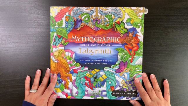 COLOURING BOOK HAUL | FEBRUARY 2024 | ADULT COLOURING смотреть онлайн