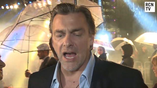 Thor The Dark World, The Avengers 2 & Punisher - Ray Stevenson Interview смотреть онлайн