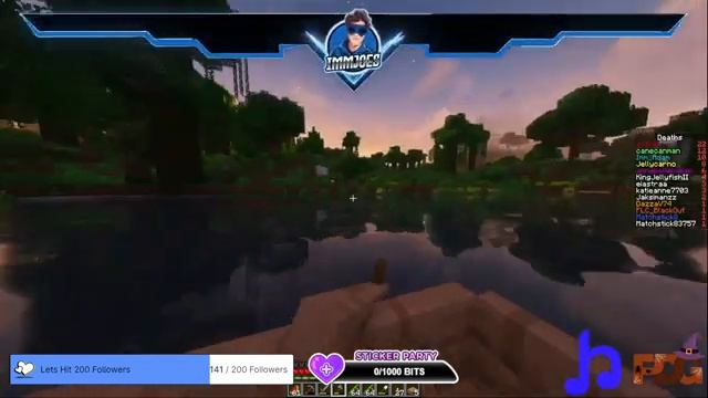 Minecraft Java 1.20.2 - Starting Fresh ⛏️ [Stream VOD] ? смотреть онлайн