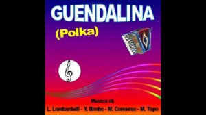 GUENDALINA (Polka) Orchestra I MACEDONIA - YURI & MONICA