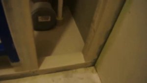 Каркас сантехшкафа, крепление инсталляции и люка