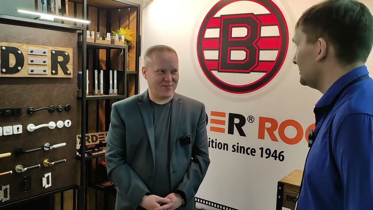 Интервью с Border. Производитель замков г. Рязань смотреть онлайн