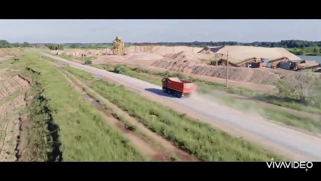 Макс Вертиго ,, БОЛЬШЕГРУЗ 40 "