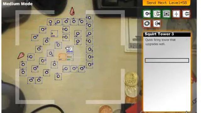 Desktop Tower Defense 1.5 Medium Mode No Juggling 7944 смотреть онлайн