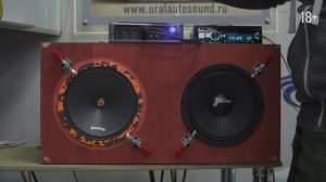 DL Audio Barracuda 200. Бюджетная новинка! Обзор и прослушка динамика