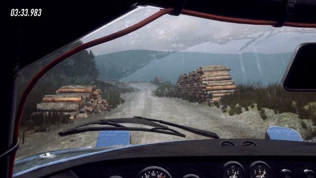 Git Gud Racing 2021 - Championship 1 Event 2 Stage 1 смотреть онлайн