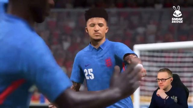 CAN GOLDBRIDGE WIN THE WORLD CUP?!?! - FIFA 22 CAREER MODE смотреть онлайн