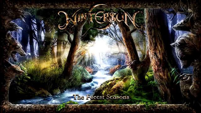 Wintersun - Loneliness Winter - synth  acoustic