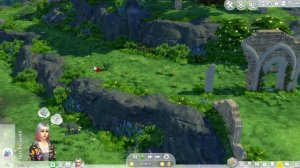 Юный беглец #1 | Ищем (и воруем) еду | СИМС 4 ЧЕЛЛЕНДЖ