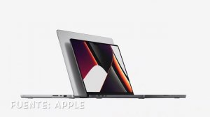 Apple Event 10/18 mini resumen en español