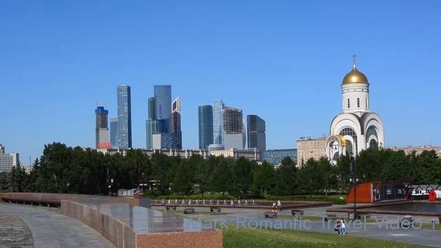 Достопримечательности Москвы - Moscow Attractions