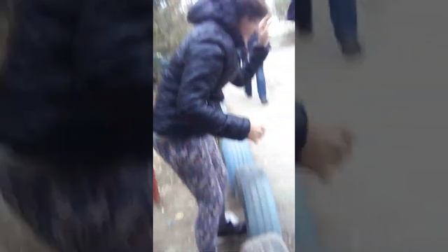 Учим делать кувырок вперед|Показываем другие кувырки|НОВЫЙ УЧАСТНИК КАНАЛА смотреть онлайн