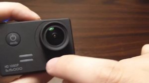 Экшн-камера SJCAM 5000. Полный обзор.