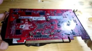 Powercolor ATI Radeon HD 5670 AX5670 1GBK3-HV4 Graphic VGA Card PCIe