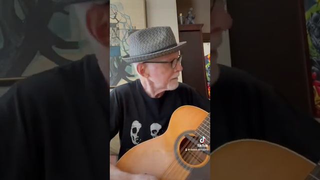 My Acoustics: Johnson, Yamaha (2), Washburn Classical, Harmony/Stella 12, Silvertone, Tricone ❤️🎸❤️ смотреть онлайн