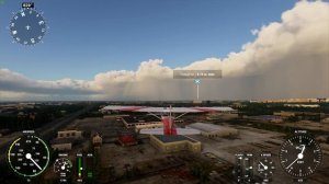 Microsoft flight simulator 2020 на слабом ПК GTX750TI