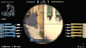 ПАТРУЛЬ В КС ГО ЭТО ВОЗМОЖНО?