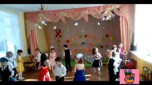 Утренник на 8 Марта в детском саду  Танец Весенняя капель