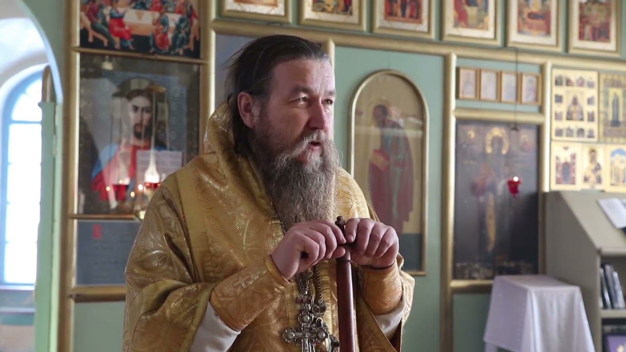 2014 02 23 Нельзя самооправдываться, надо стараться быть милосердными смотреть онлайн