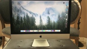(Late 2015) 27" iMac with Retina 5K Display i7 Core 512GB SSD 16GB RAM Radeon R9