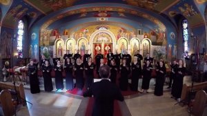 Многая Лета Сергей Прокофьев/SSLM Festival Choir