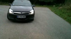 Dectane Dayline LED Scheinwerfer Opel Astra H GTC