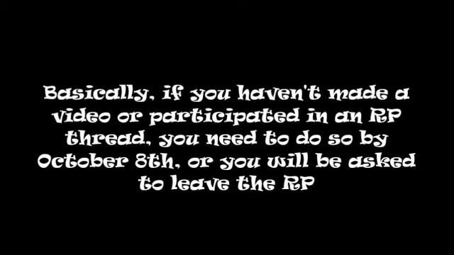 Important CM Announcement! смотреть онлайн