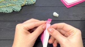 Декор на День Святого Валентина Сердце из фоамирана своими руками