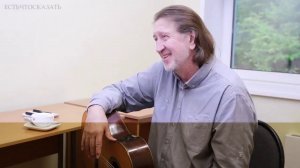 Олег Митяев в Троицке 22.09.2019 г.