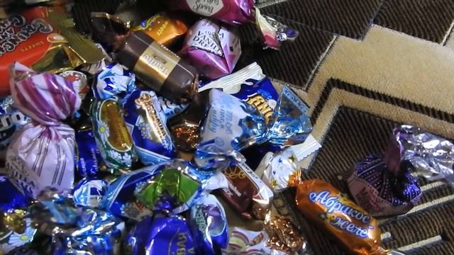 Подарок в школе Харькова ко дню святого Николая "Возможно конфеты" 19 декабря 2018 смотреть онлайн