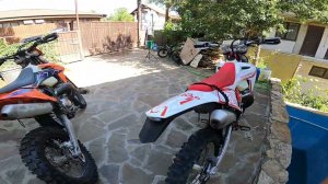 Газ Газ 2023 и КТМ 2022 модельных годов.  Обзор сравнение.