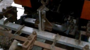 Минитрактор . Это мой первый Минитрактор  переломка 4x4 из  мотоблока Кентавр 1081d 8 сил