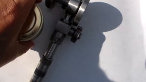 Закаточное устройство на банку 0,25 литра времён СССР красивая работа, подшипник