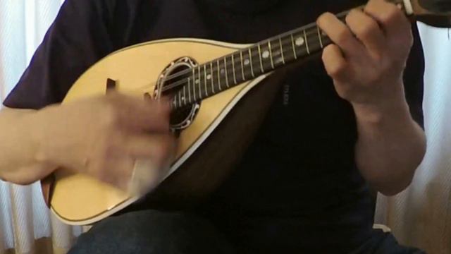 「セカンド・ラブ」無伴奏マンドリンソロ 'Second Love' for unaccompanied Mandolin solo смотреть онлайн