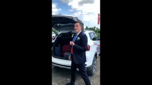 Тест-драйв автомобиля Chery Tiggo 4