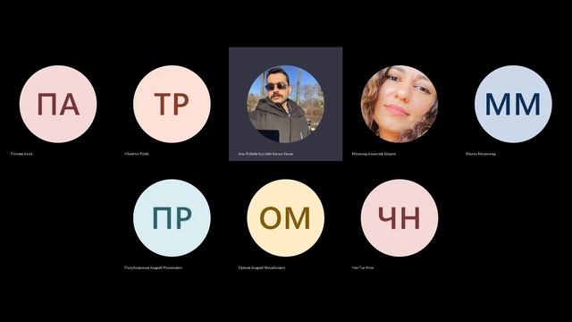 15.03.2023. Конференция в РУДН. СЕКЦИЯ № 4 «Человек и общество: современный институционализм» смотреть онлайн