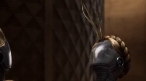 Кастомный корпус ПК в стиле Atomic Heart с прозрачным монитором