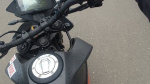 Обзор KTM 250 Adventure. Неоднозначный мотоцикл...