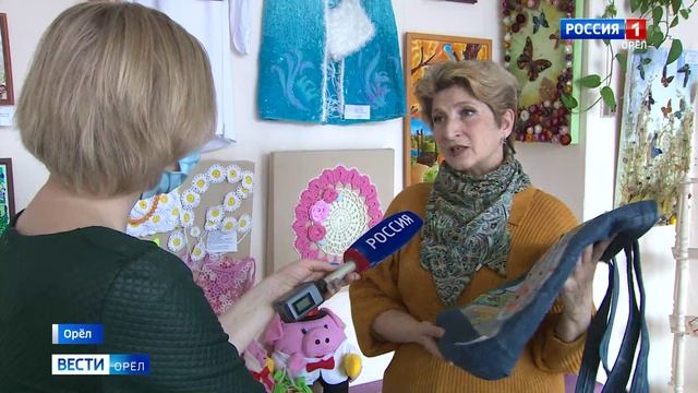 В Орле выберут лучшие детские поделки