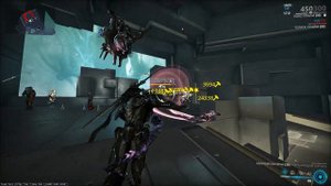 ХАЛИКАР ПРИЗРАК | Быстрый Тест | WARFRAME