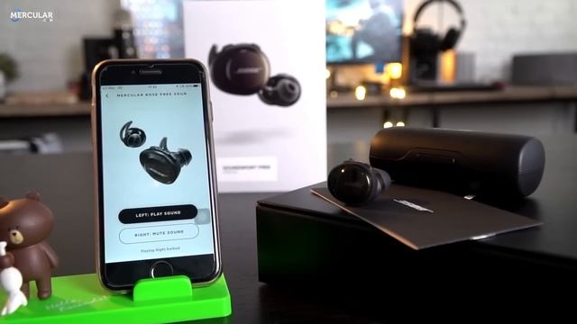 รีวิว Bose SoundSport Free - หูฟังออกกำลังกาย True Wireless ระดับท็อป ราคา 11,000 บาท смотреть онлайн