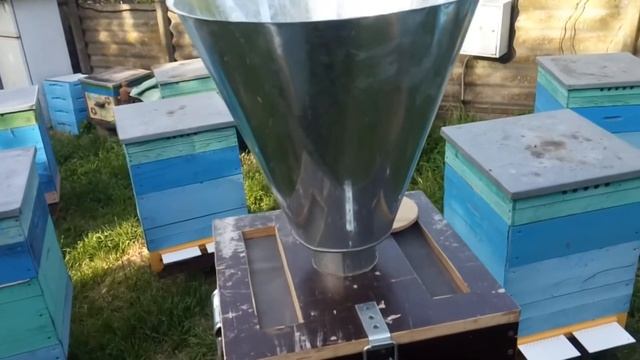 Оборудование  для вывода большого количества маток. смотреть онлайн