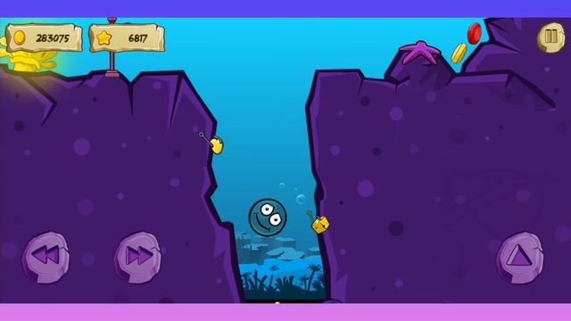 Bounce . Bounce blue ball . Adventures . Passing levels  20 .