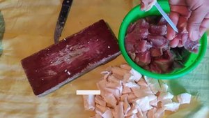 Тўргамчи Шашлик Осон Маринават / Как Мариновать Кусковой Шашлык / Beef kebab