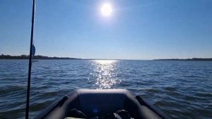 Небольшое путешествие на лодке пвх по рекам: Ахтуба, Криуша, Волга, Полдневая, Правая Горная