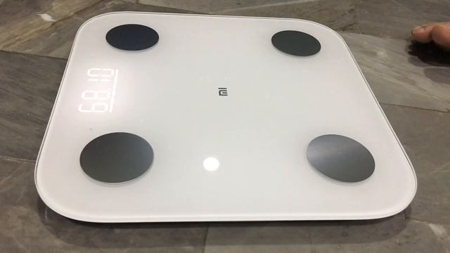 เปรียบเทียบ ความแตกต่าง Xiaomi Mi Body Composition Scale 1 และ 2 (ต่างกันแค่แบตและรายละเอียด) смотреть онлайн