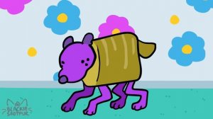 1 2 3 FOUR MEME // Wobbledogs